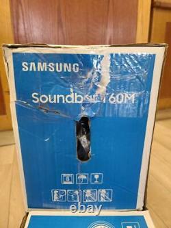 Samsung HW-T60M 310W 3.1ch Soundbar with Wireless Subwoofer Bluetooth Remote