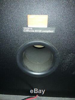 Samsung (MX-HS7000) Giga Sound System 2300watt 5 Piece System with Remote