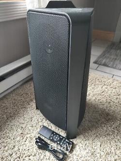Samsung MX-T40 300W Sound Tower Bluetooth Party Speaker withLED light show