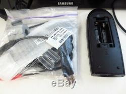 Samsung Soundbar Model #HW-E450 & Wireless Subwoofer Model #PS-WE450 with Remote