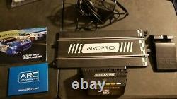 Scalextric arcpro wireless Bluetooth remote cradle app race all manuals
