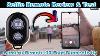 Selfie Remote Control Review And Test Bluetooth Camera Control Remote Shutter Release In Hindi