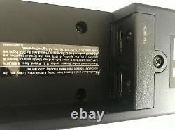 Sharp HT-SB602 2.1 Channel 310W Bluetooth Sound Bar/ Wireless Subwoofer/ Remote