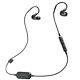 Shure Se215 Wireless Sound Isolating Bluetooth Earphones Black With Remote + Mic