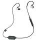 Shure Se215 Wireless Sound Isolating Bluetooth Earphones Clear With Remote + Mic