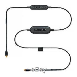 Shure SE535LTD Sound Isolating InEar Headphones with Bluetooth Remote & Mic