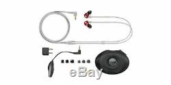 Shure SE535 Sound Isolating Earphones with Detachable Cable
