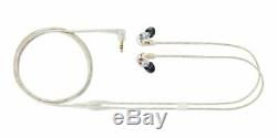 Shure SE535 Sound Isolating Earphones with Detachable Cable