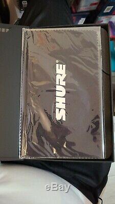 Shure SE846-CL+BT2 Sound Isolating Earphones with Bluetooth & 3.5mm Remote & Mic