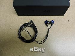 Shure SE846 Sound-Isolating In-Ear Headphones with RMCE-BT1 Bluetooth Remote + Mic