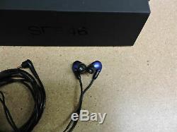 Shure SE846 Sound-Isolating In-Ear Headphones with RMCE-BT1 Bluetooth Remote + Mic