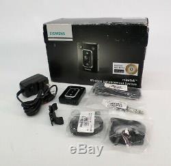 Siemens Minitek Wireless Remote Streamer Bluetooth Receiver Only Hearing Aid