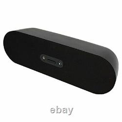 SleuthGear Security Bluetooth Wireless Speaker Hidden Camera with DVR & Wifi Remo