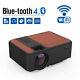 Smart 1080p Full Hd Projector Wifi Android Blue-tooth Wireless Airplay Hdmi Tv