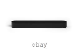 Sonos Beam Gen2 Black Certified Refurbished Smart Soundbar Dolby Atmos