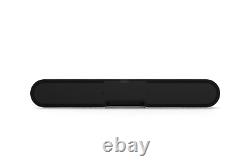 Sonos Beam Gen2 Black Certified Refurbished Smart Soundbar Dolby Atmos