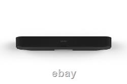 Sonos Beam Gen2 Black Certified Refurbished Smart Soundbar Dolby Atmos