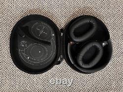 Sony 1000XM2 Wireless Noise Cancelling Headphones Black