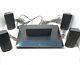 Sony Bdv-e3100 5.1-channel Surround Speaker System With Remote No Subwoofer