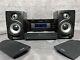 Sony Cmt-bx5bt Micro Hifi System Bluetooth Wireless With Energy Speakers Take 5.2