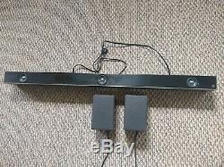 Sony HTZ9F Soundbar, includes rear speakers, and remote, subwoofer NOT included