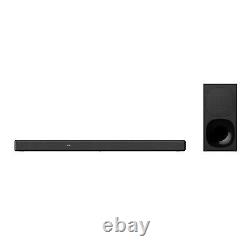 Sony HT-G700 3.1-Channel Dolby Atmos and DTSX Soundbar and Wireless Subwoofer