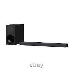 Sony HT-G700 3.1-Channel Dolby Atmos and DTSX Soundbar and Wireless Subwoofer