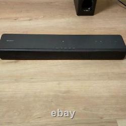 Sony HT-MT300 Bluetooth Soundbar System And Wireless Subwoofer Set w / Remote