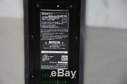 Sony HT-MT300 Mini Soundbar System with Wireless Subwoofer No Remote