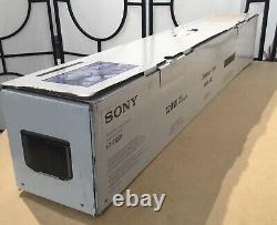 Sony HT-S100F 120W 2-Ch Bluetooth Stereo sound bar with USB HDMI Optical Input