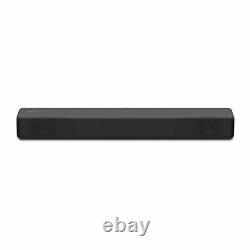Sony HT-S200F 2.1-Ch Wireless Bluetooth Soundbar with Integrated Subwoofer Bundle