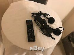 Sony Ht-mt500 2.1 Wireless Sound Bar And Subwoofer With Remote And Power Cable