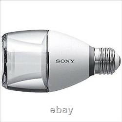 Sony LSPX-100E26J LED Bulb Wireless Speaker Bluetooth Remote F/S SAL JAPAN USED