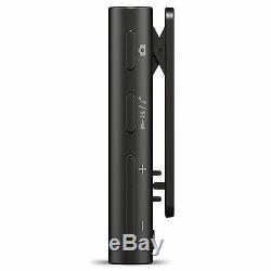 Sony SBH56 Bluetooth NFC One Touch Headset with Speaker Talk Camera Remote Black