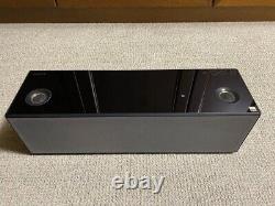 Sony SRS-X99 Bluetooth Wireless Speaker Black with Cord Remote Used Tested Japan