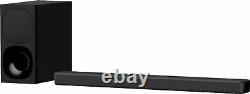 Sony Soundbar Subwoofer Set HT-G700 3.1-Channel Wireless 400W Bluetooth HDMI USB
