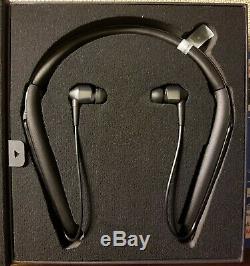 Sony WI-1000X Wireless Noise-Cancelling In-Ear Headphones with Mic and Remote OB