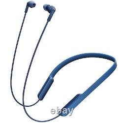 Sony Wireless Earphone MDR-XB70BT Bluetooth compatible remote control microphone