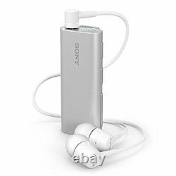 Sony Wireless Earphone Sbh56 Canal Bluetooth Compatible Remote Control Micropho