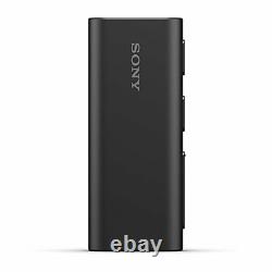Sony Wireless Earphone Sbh56 Canal Type Bluetooth Compatible Remote Control Mic