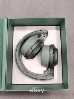 Sony wireless headphones h. Ear on 2 Mini Wireless WH-H800Bluetooth/hi-res-Green