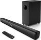 Sound Bar For Tv Surround Sound System Home Theater Audio Wireless Bluetooth 5.0