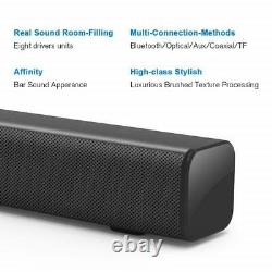 Soundbar Wireless Speakers Bluetooth Stereo Sound Bar Super Bass Surround Remote