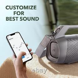 Soundcore Motion Boom Plus Outdoor Bluetooth Speaker Built-in Power Bank IP67