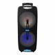 Speaker Party Bluetooth Portable System Sound Bass Heavy Mic Sub Led Wireless