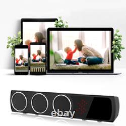 Spy Hidden Camera HD 1080P Bluetooth Speaker Night Vision Remote live-streaming