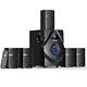 Surround Sound Systems Wireless Rear Satellite Speakers 800w 6.5inch