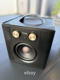 TDK-V513 Wireless Bluetooth Sound Cube Speaker