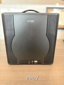 TDK-V513 Wireless Bluetooth Sound Cube Speaker