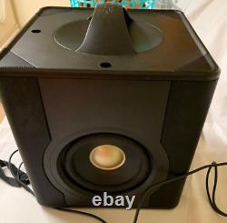 TDK-V513 Wireless Bluetooth Sound Cube Speaker No Remote